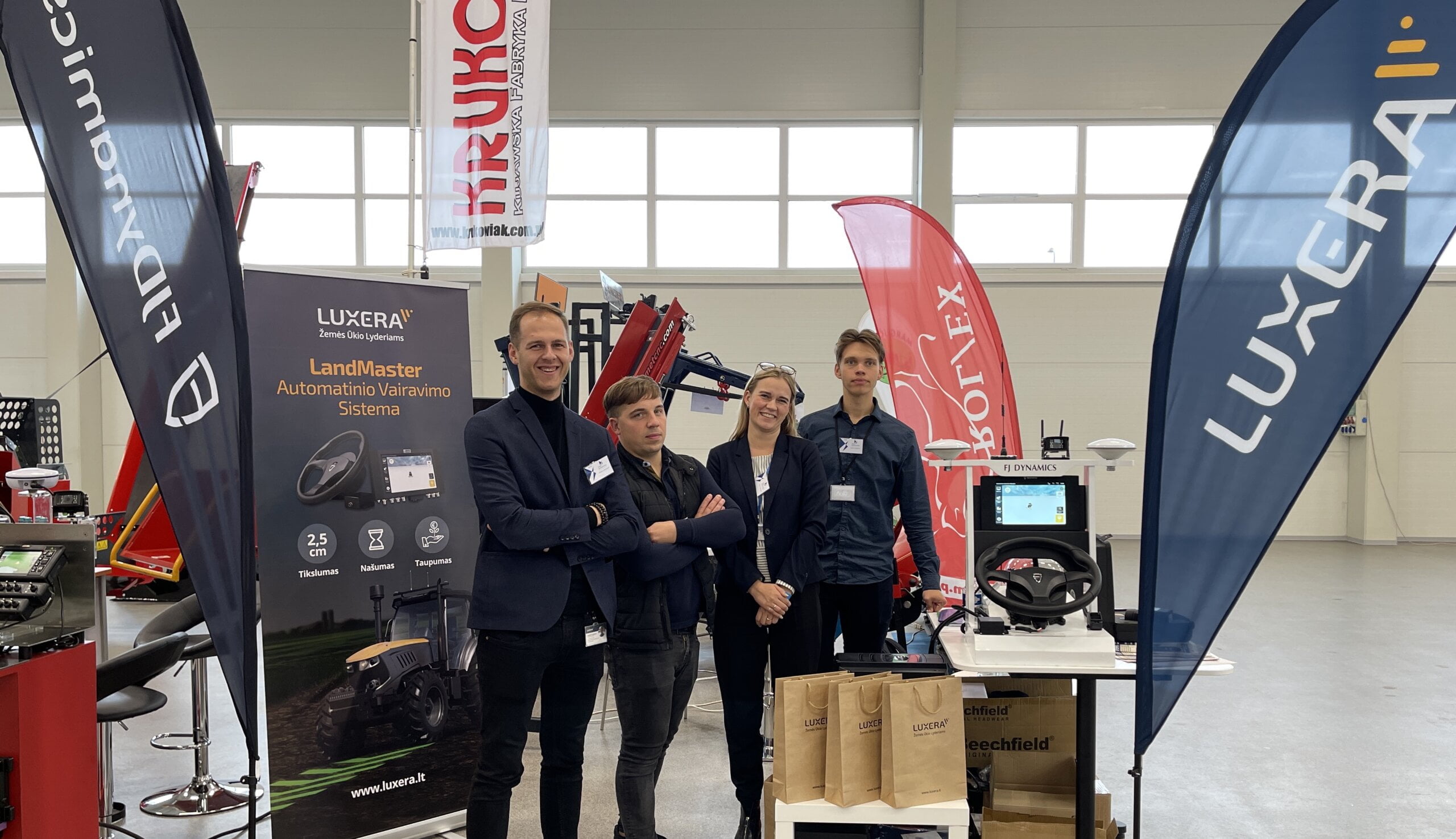 Luxera Parodoje „Inno Panorama 2021”