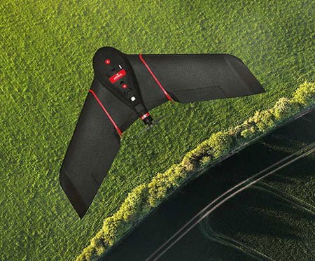 SenseFly eBee SQ