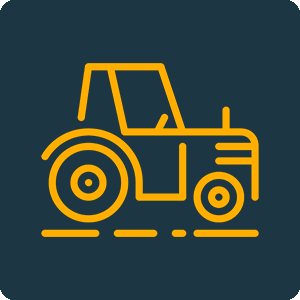 Agricultural machinery