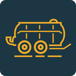 Slurry tanks