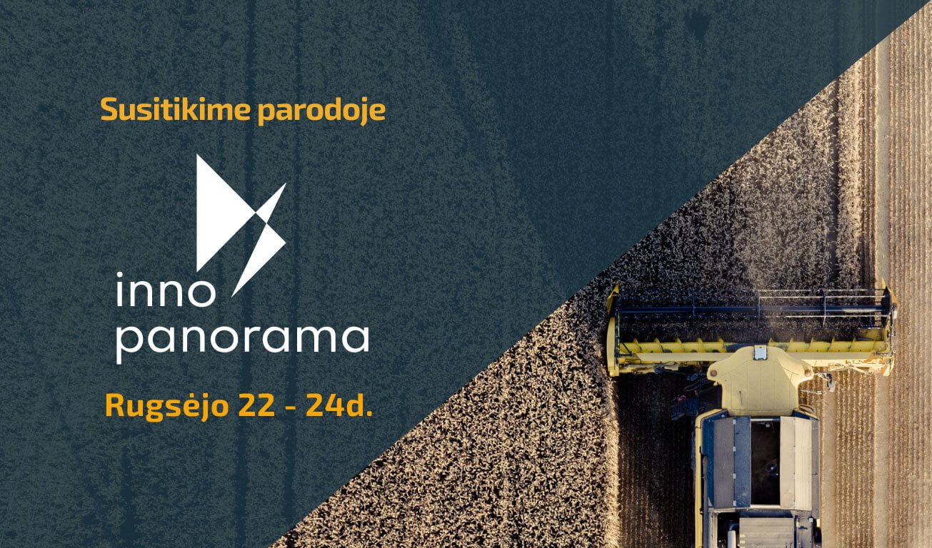 Susitikime parodoje „Inno panorama 2022”!