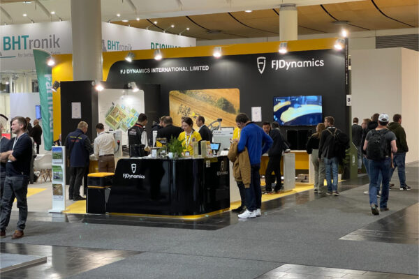 AGRITECHNICA 2023 FJDynamics